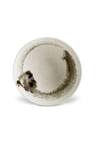 Bol Sumi Brush en porcelaine - Gris