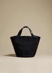 Petit cabas Nora - Black