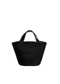 Petit cabas Nora - Black