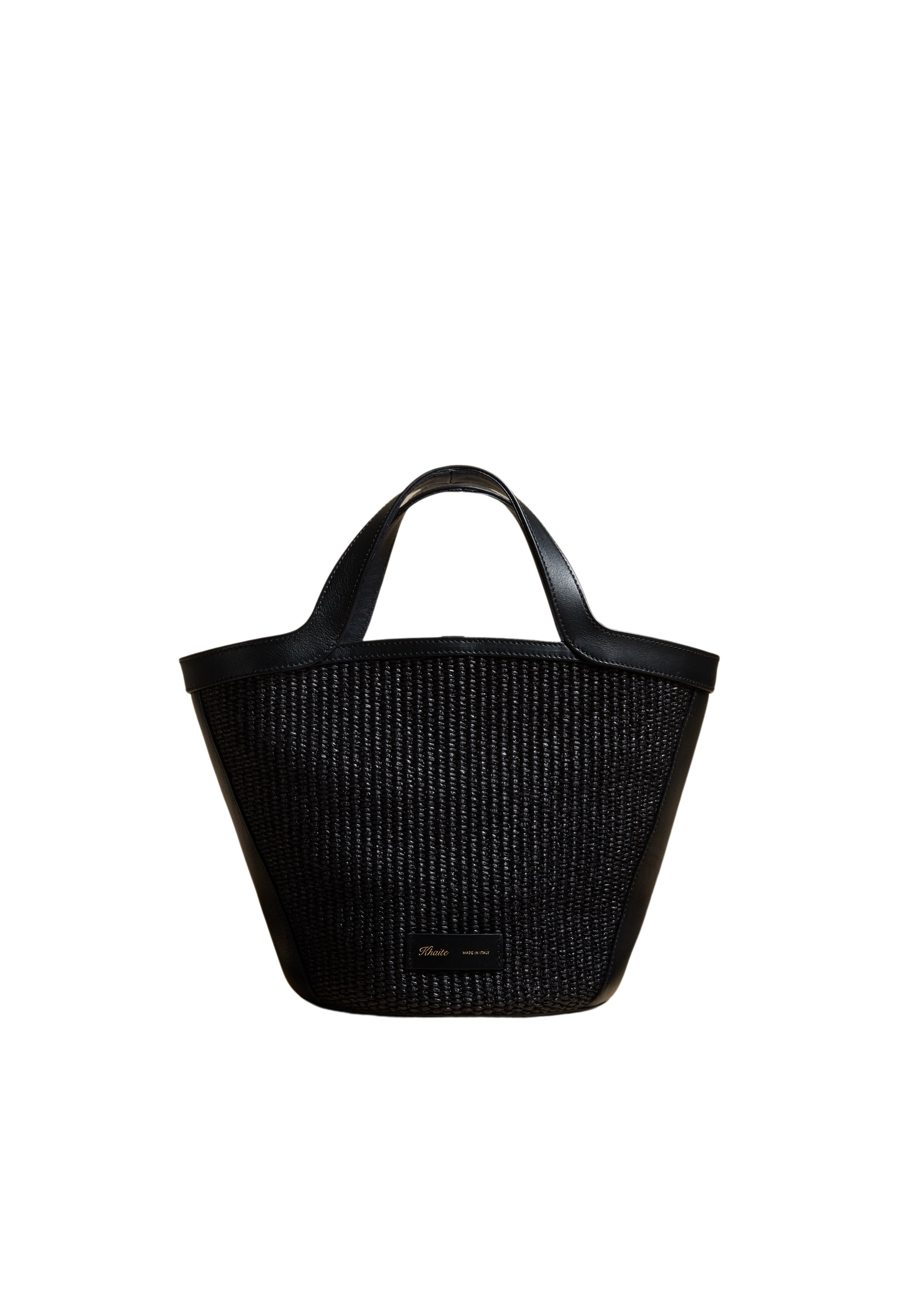 Small Nora tote - Black