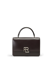 Sac porté main RL 888 en cuir - Mocha