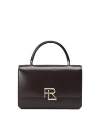 Sac porté main RL 888 en cuir - Mocha