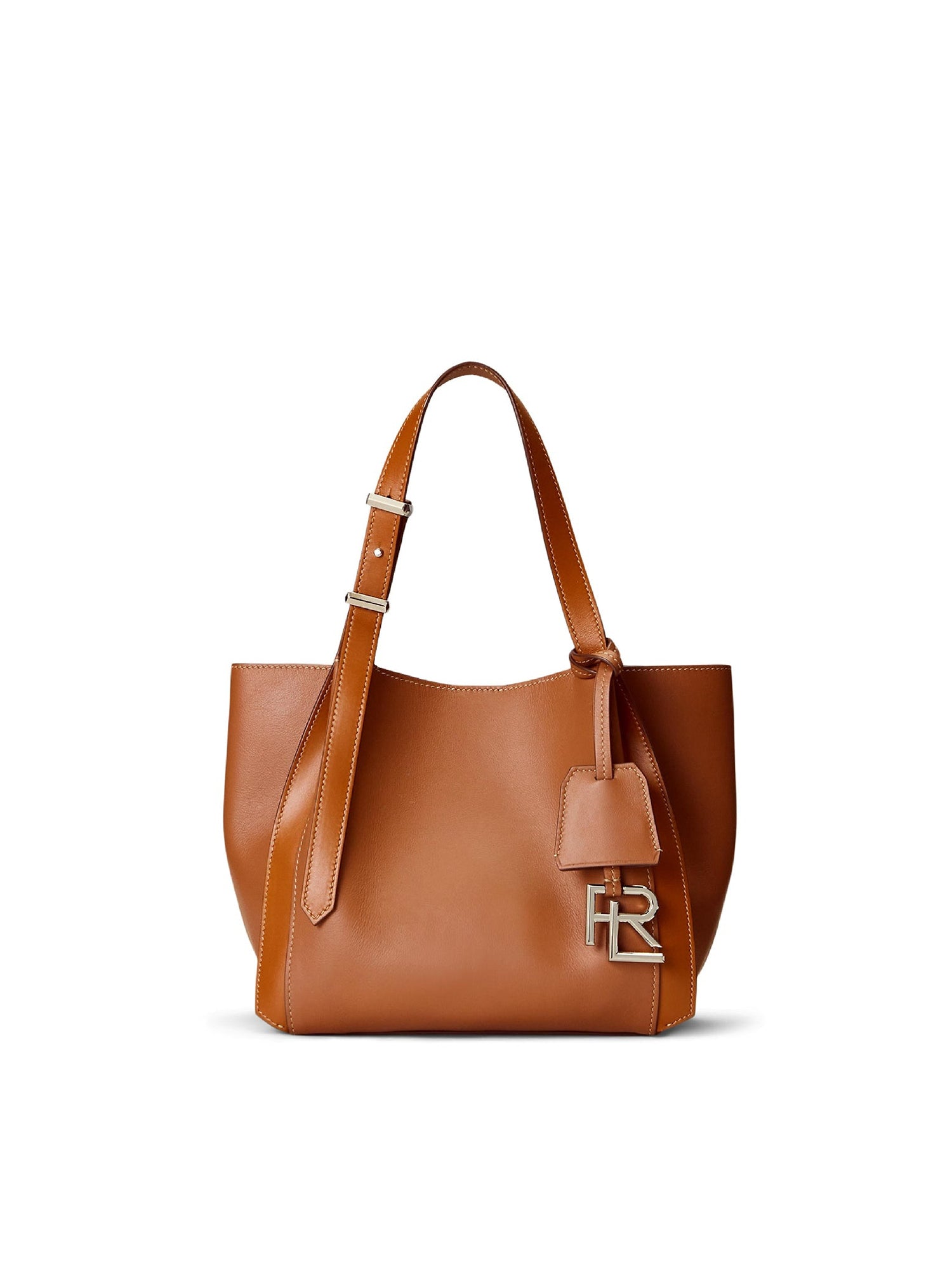 Mini-cabas RL 888 en cuir - Gold