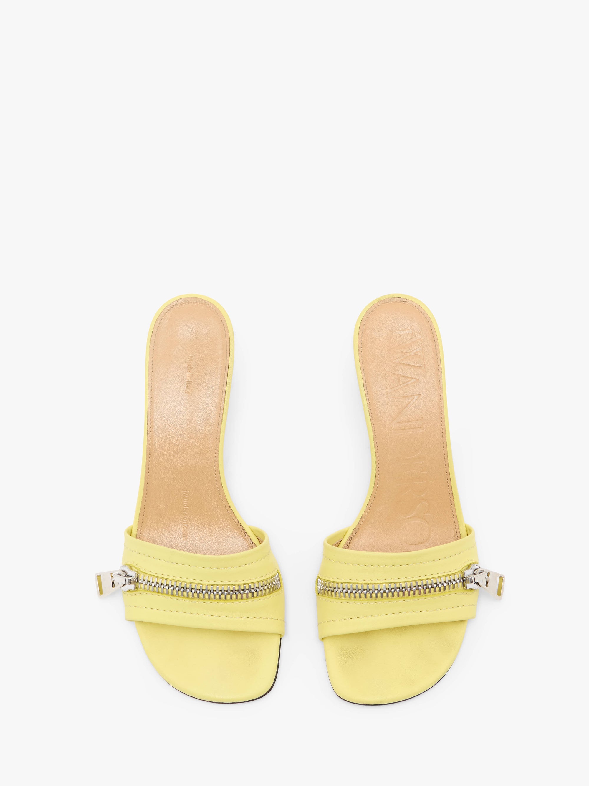 Sandales À Talons Biker - Lemonade