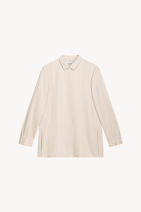 Chemise droite - Beige Moyen