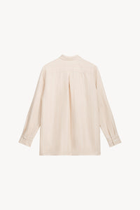 Chemise droite - Beige Moyen