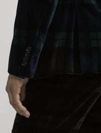 Pantalon Gregory écossais - Blackwatch
