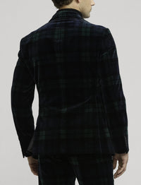 Pantalon Gregory écossais - Blackwatch