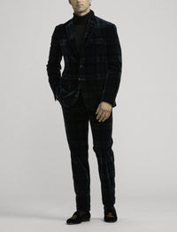 Pantalon Gregory écossais - Blackwatch