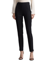 Pantalon Bobbie en laine mélangée - Black