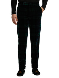 Pantalon Gregory écossais - Blackwatch