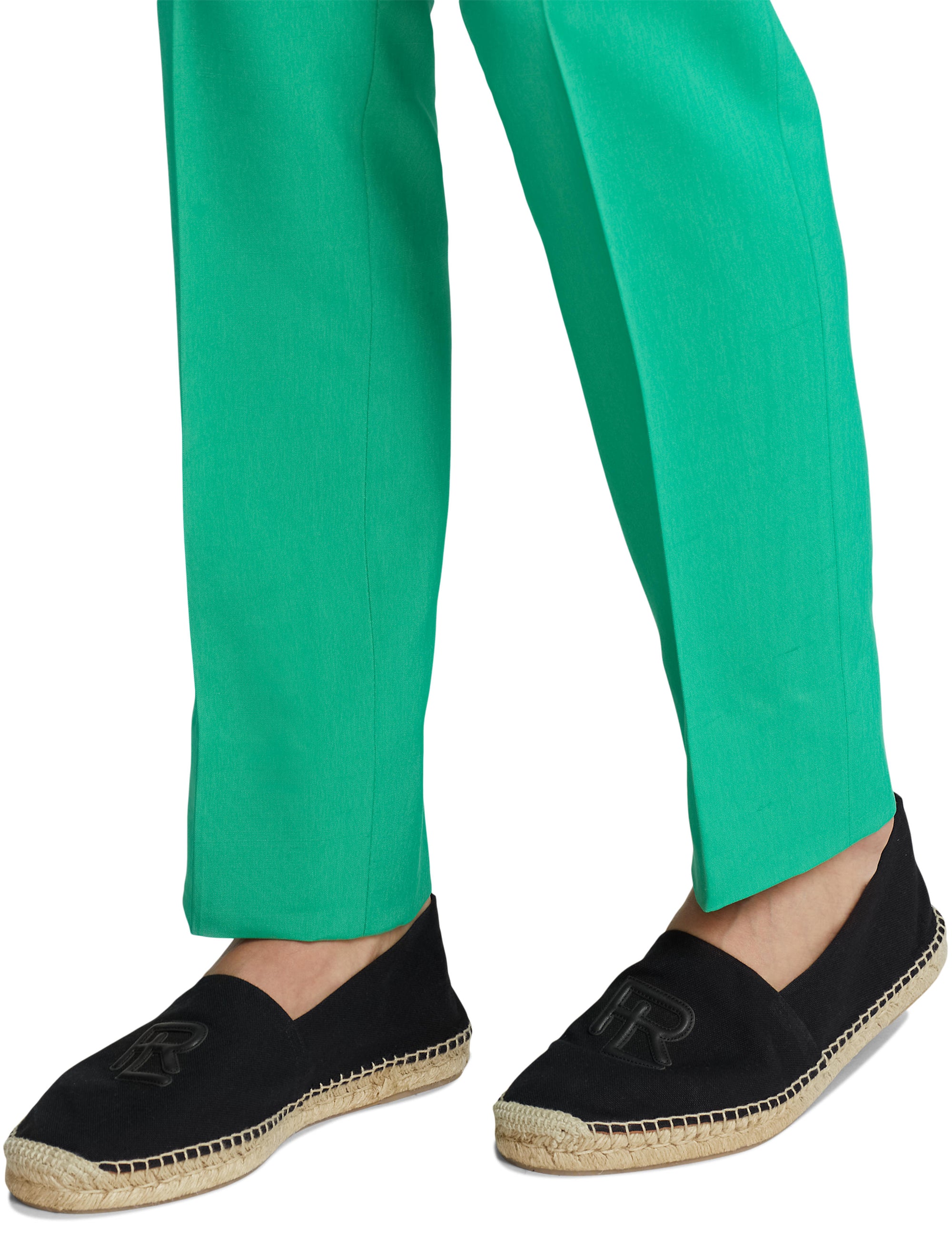 Espadrilles Bosworth en toile - Black