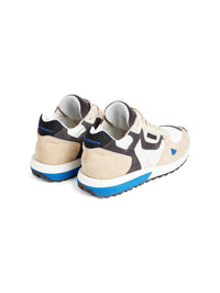 Beige & White Baskets - Beige & White