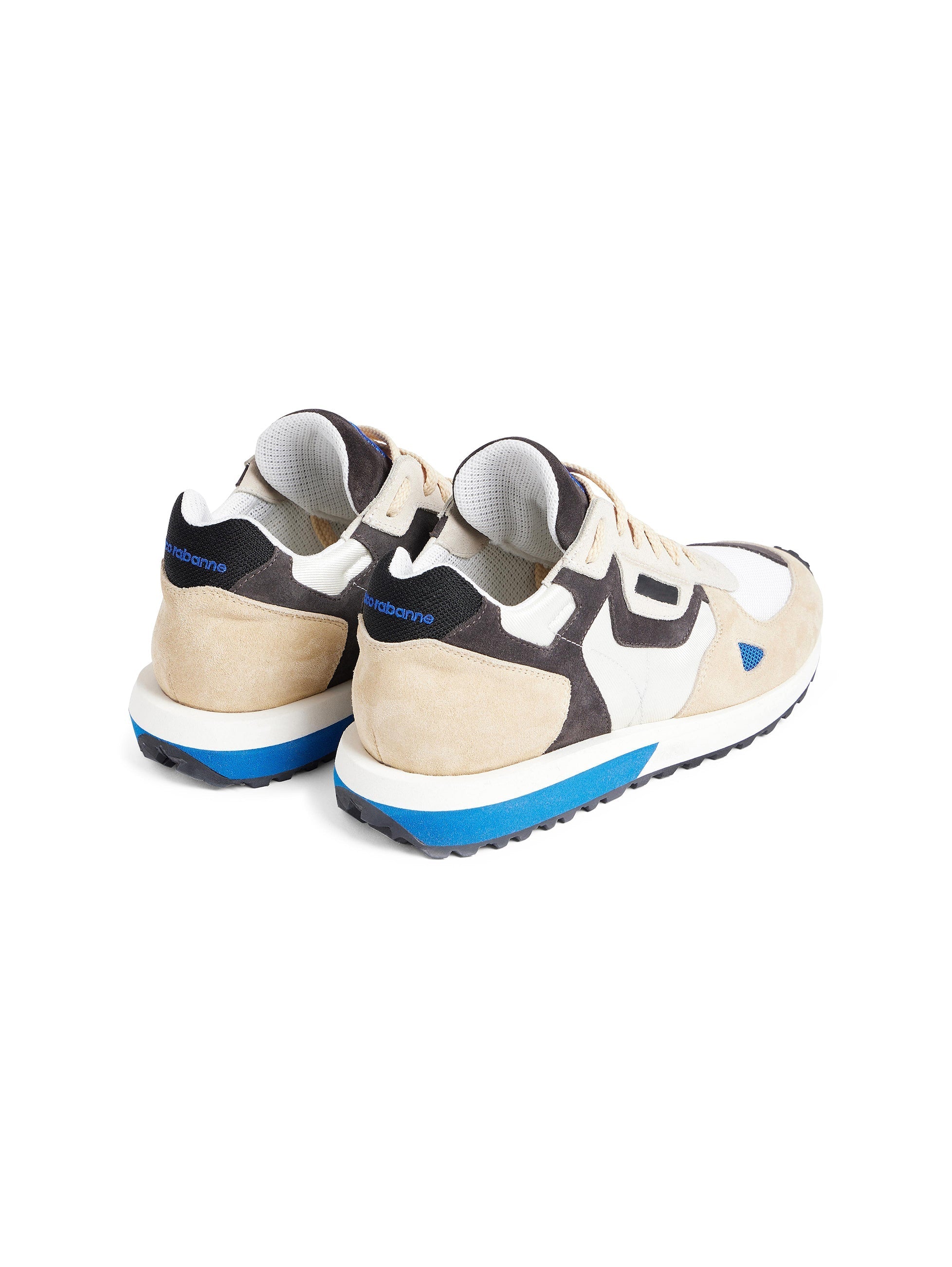 Beige & White Baskets - Beige & White