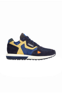 Navy & Beige Baskets - Navy & Beige