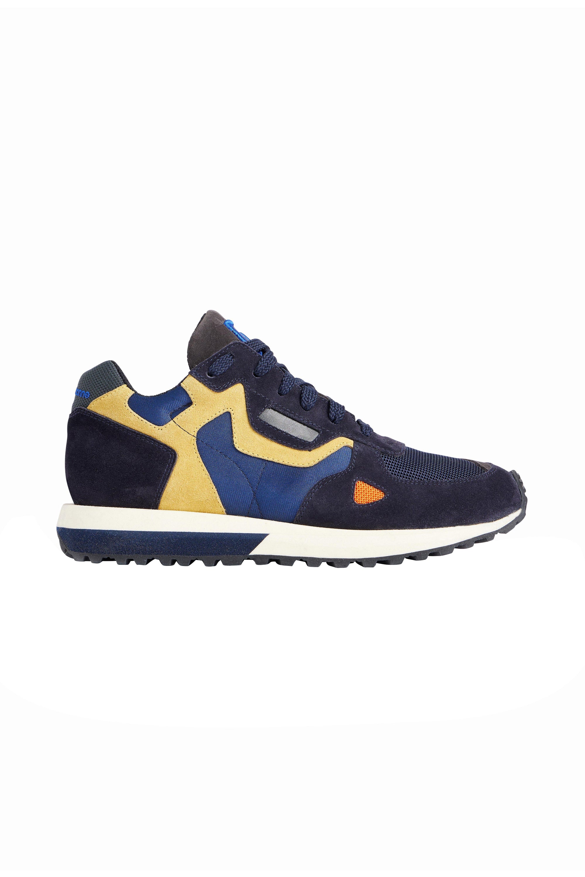 Navy & Beige Baskets - Navy & Beige