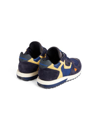Navy & Beige Baskets - Navy & Beige