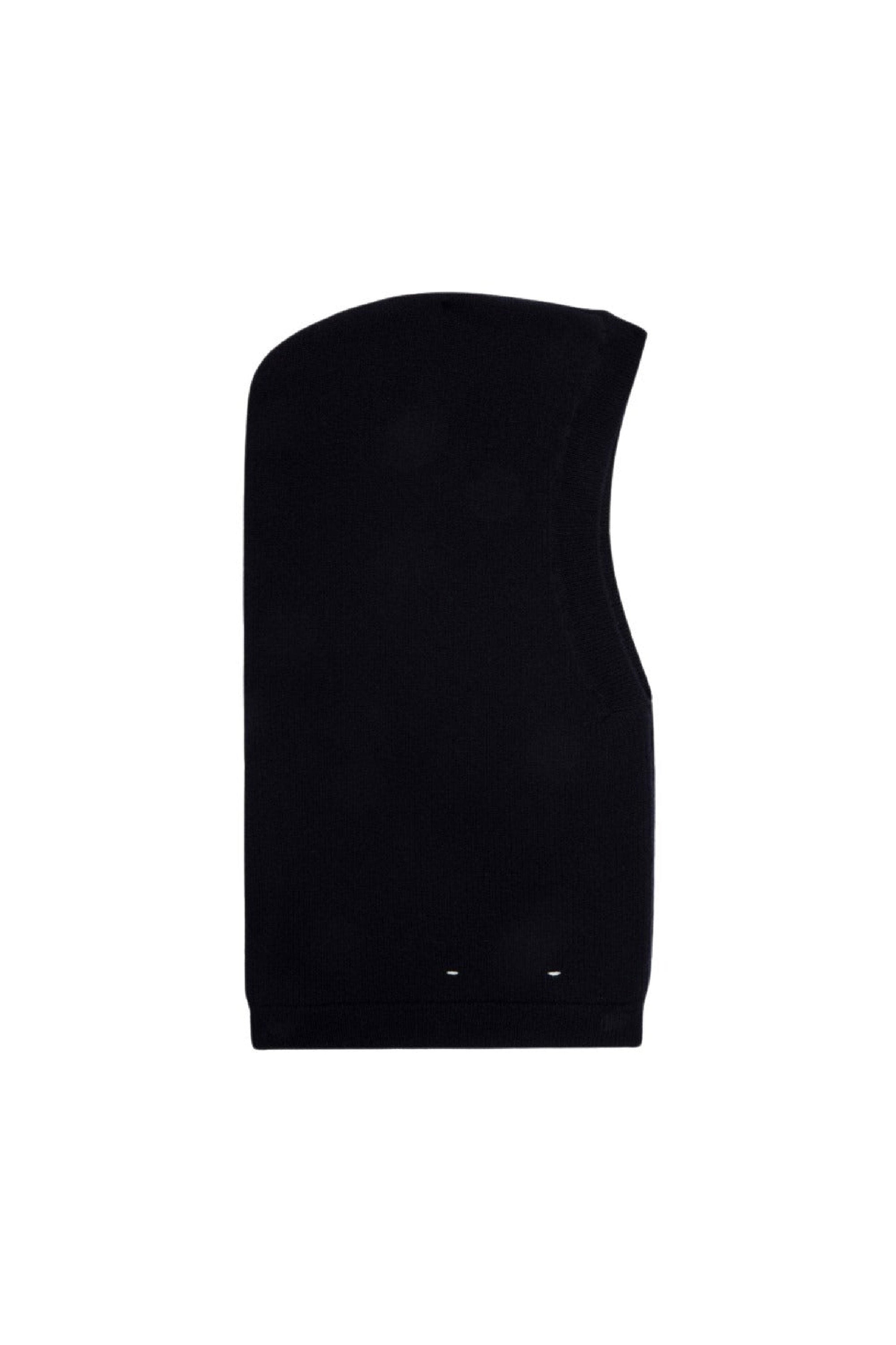Cagoule unisexe Snhood en cachemire - Encre
