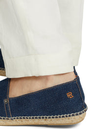 Espadrilles Bosworth en denim - Indigo