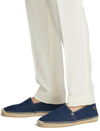 Espadrilles Bosworth en denim - Indigo