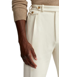 Pantalon stretch - Classic Cream