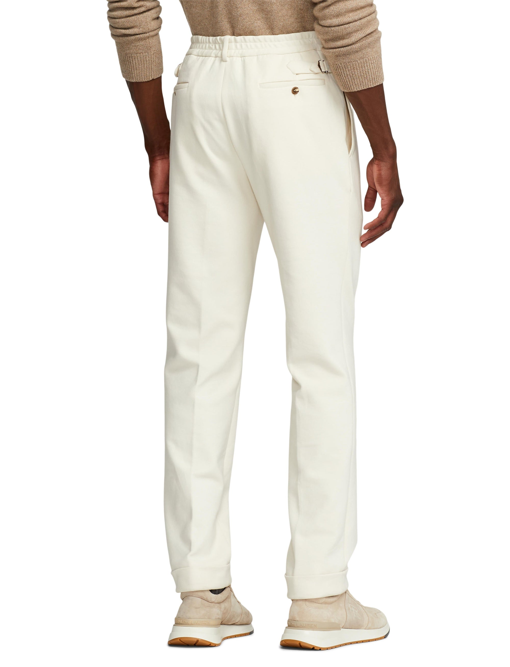 Pantalon stretch - Classic Cream