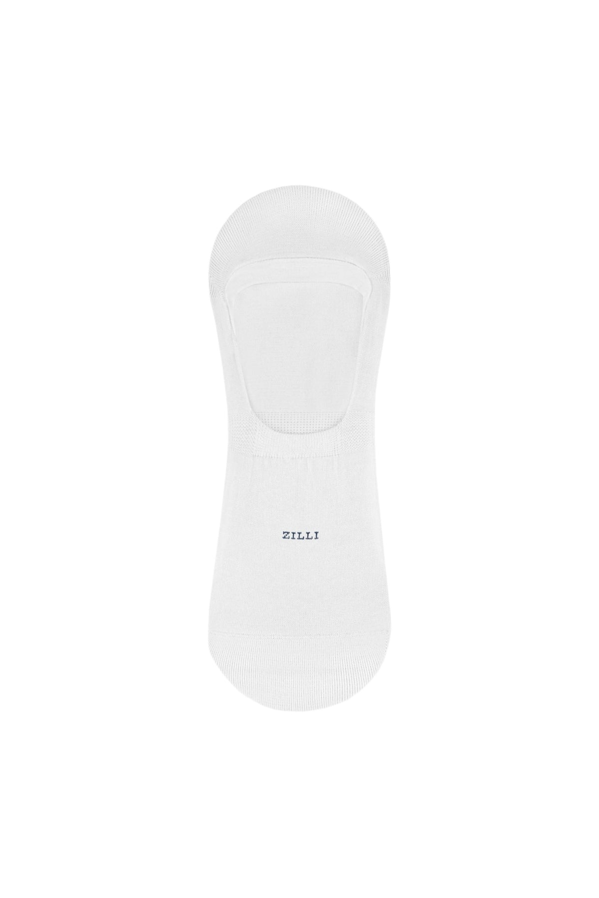 Chaussettes invisibles - White