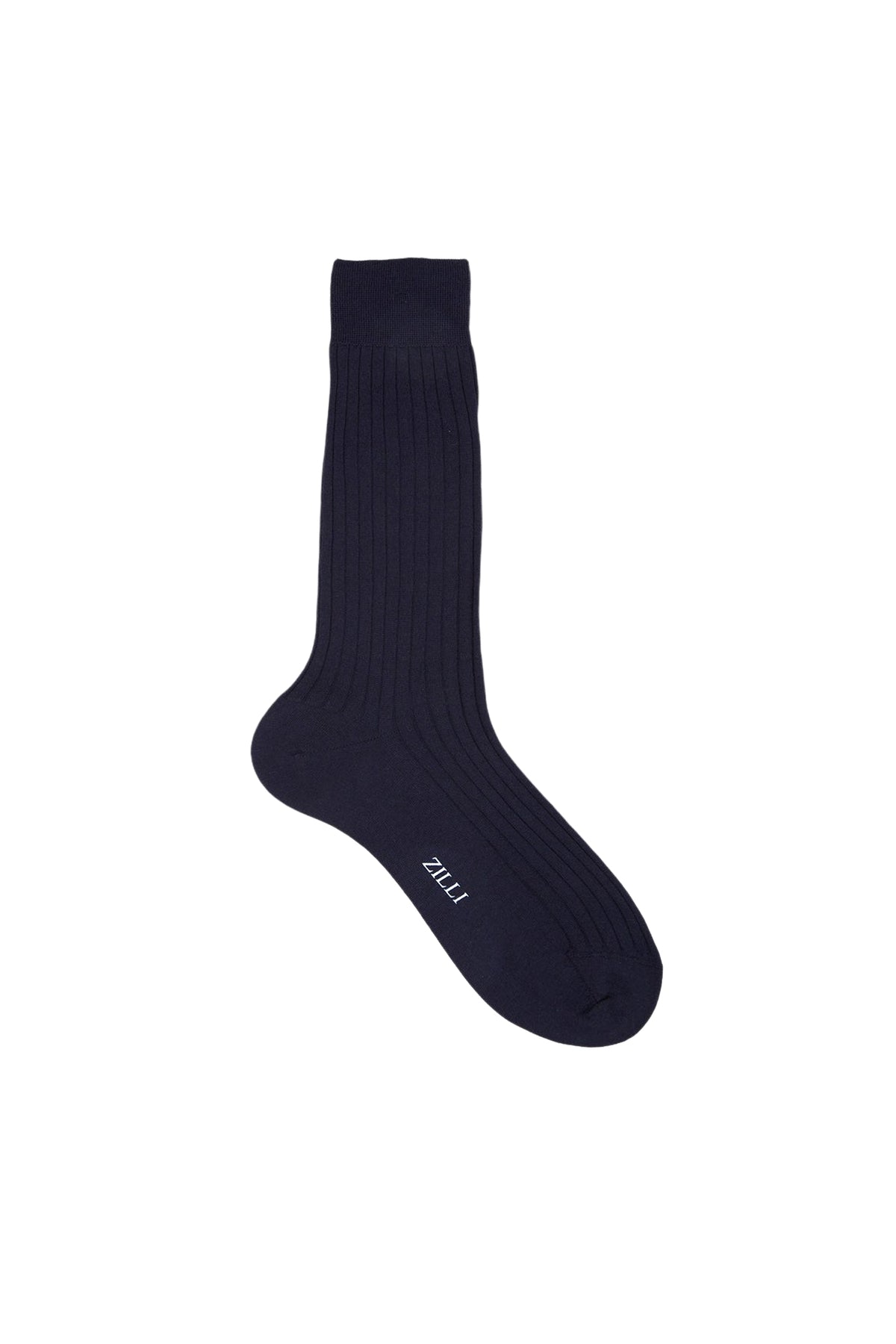 Knee-high socks - Dark Navy