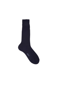 Chaussettes hautes - Dark Navy
