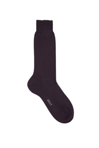 Chaussettes courtes en laine - Brown