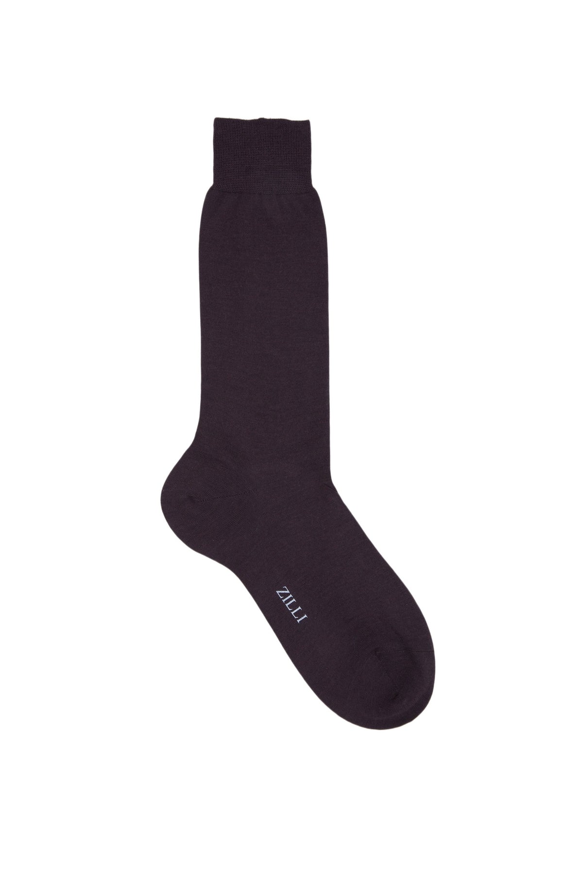 Chaussettes courtes en laine - Brown