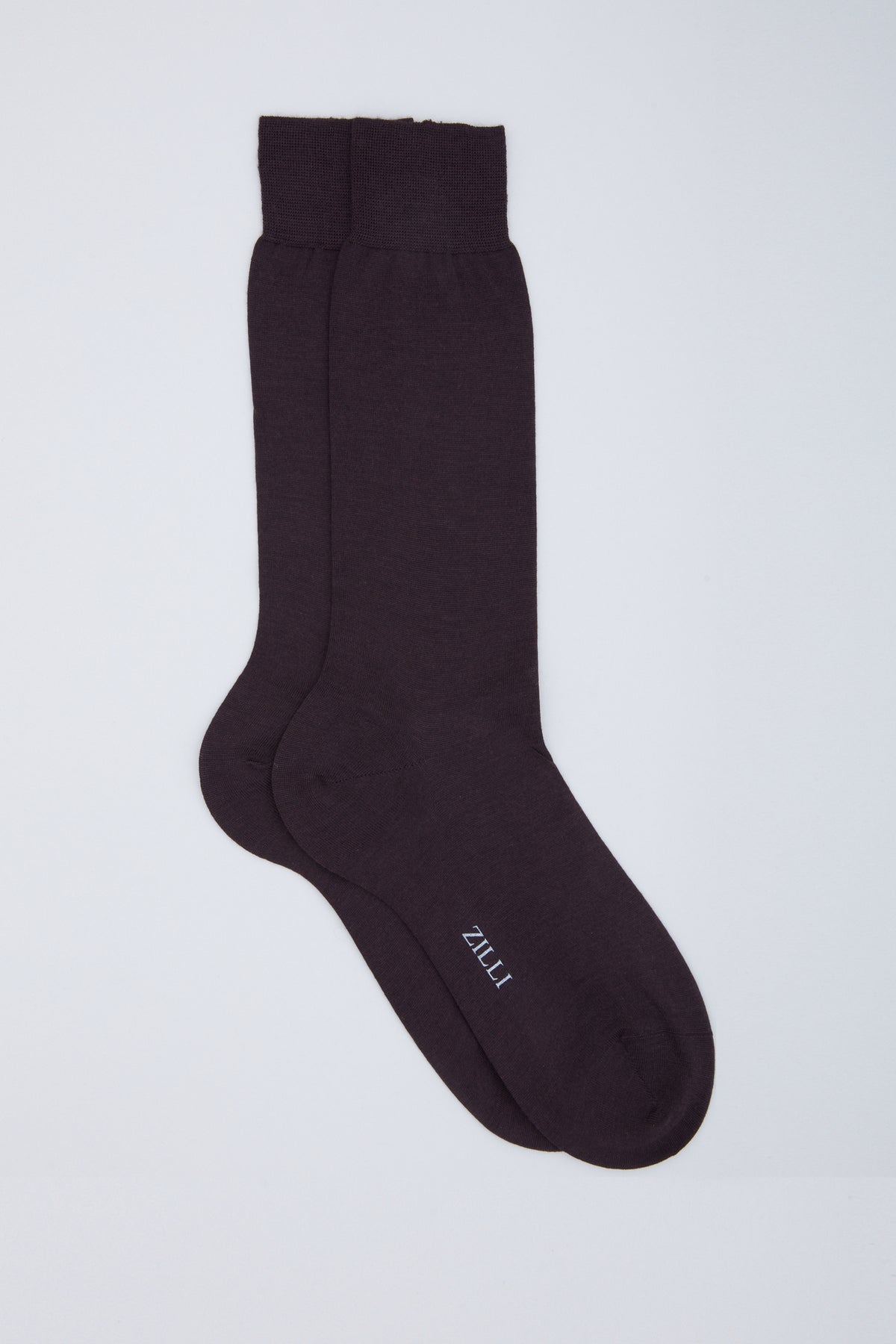 Chaussettes courtes en laine - Brown
