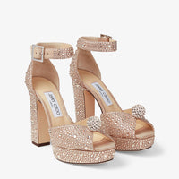 ZNO STOCK 0 / Reco 280 HONEY GOLD Sandal SOCORIE 120