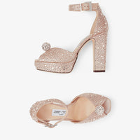 ZNO STOCK 0 / Reco 280 HONEY GOLD Sandal SOCORIE 120