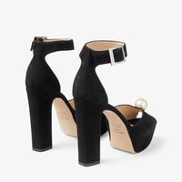 ZNO STOCK 0 DJV 4/4 ST 100% Prix 250 / Reco 200 BLACK/WHITE Sandal SOCORIE 120