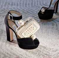 ZNO STOCK 0 DJV 4/4 ST 100% Prix 250 / Reco 200 BLACK/WHITE Sandal SOCORIE 120