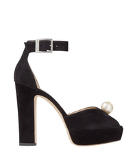 ZNO STOCK 0 DJV 4/4 ST 100% Prix 250 / Reco 200 BLACK/WHITE Sandal SOCORIE 120