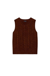 MARRON MAILLE SACRE