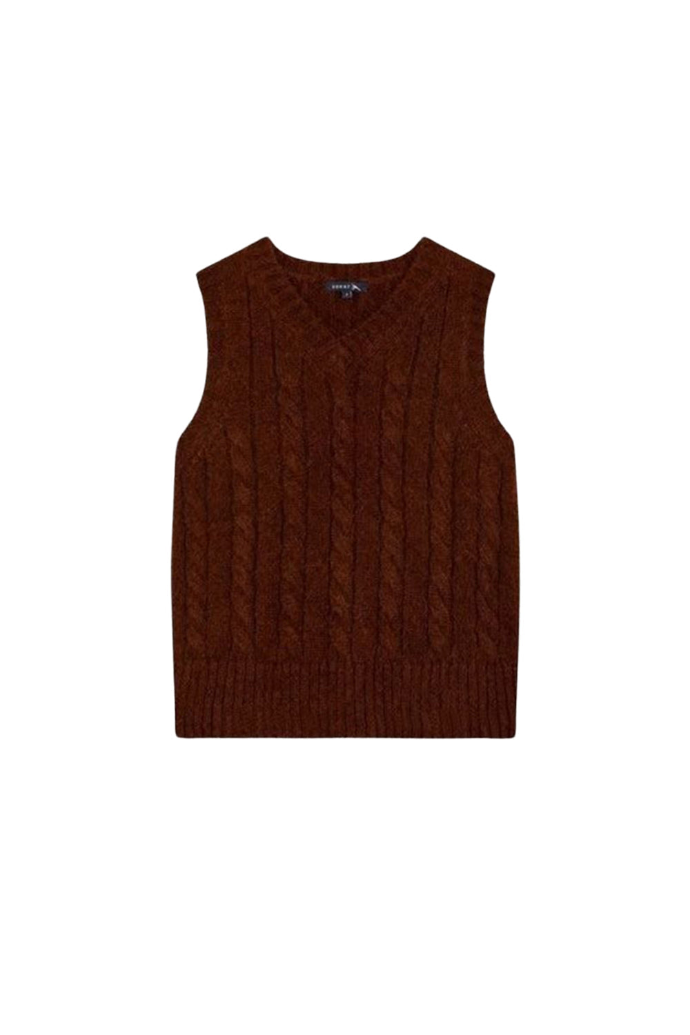 MARRON MAILLE SACRE