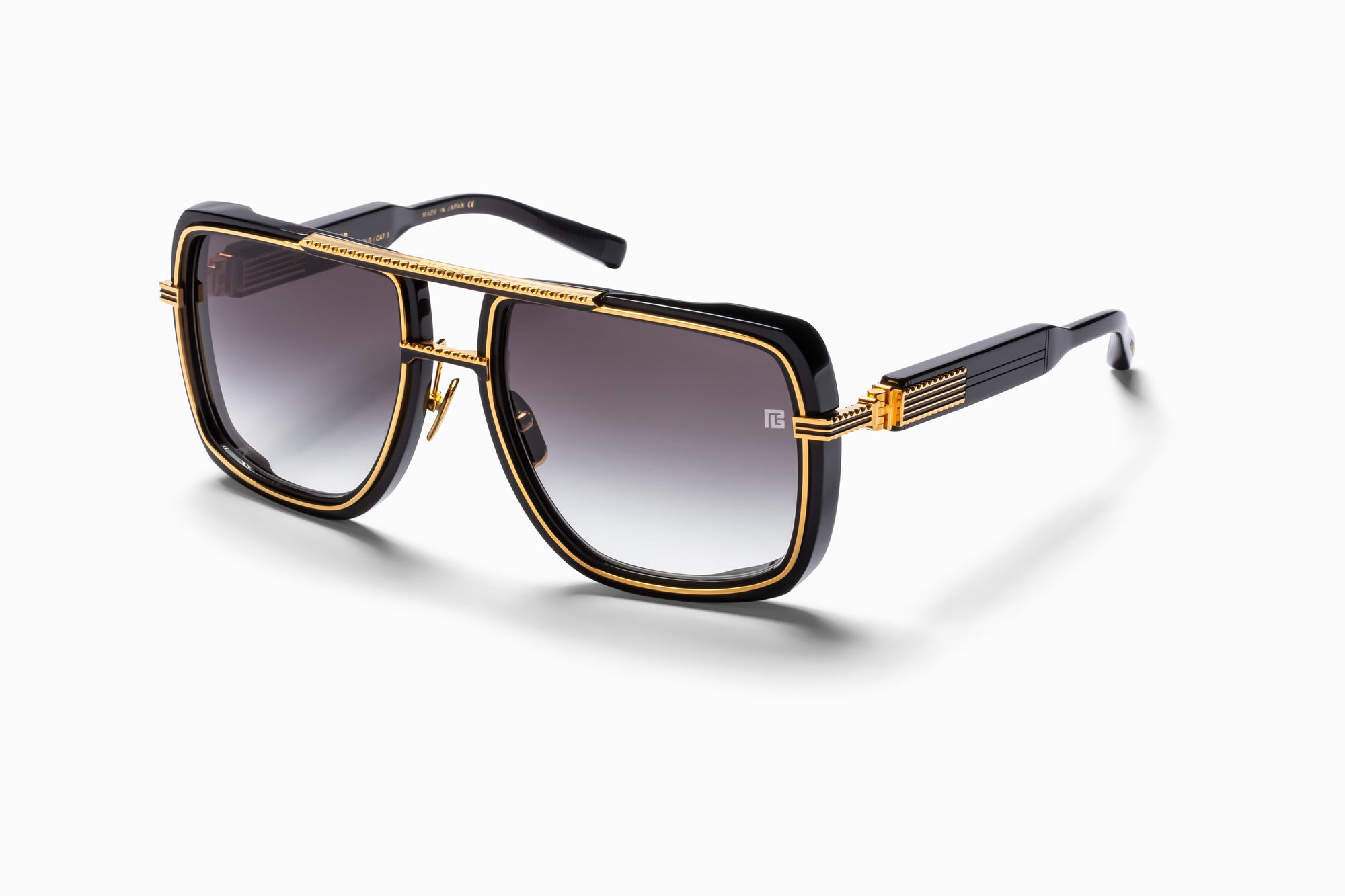 Black Gold SOLDIER Lunettes de soleil