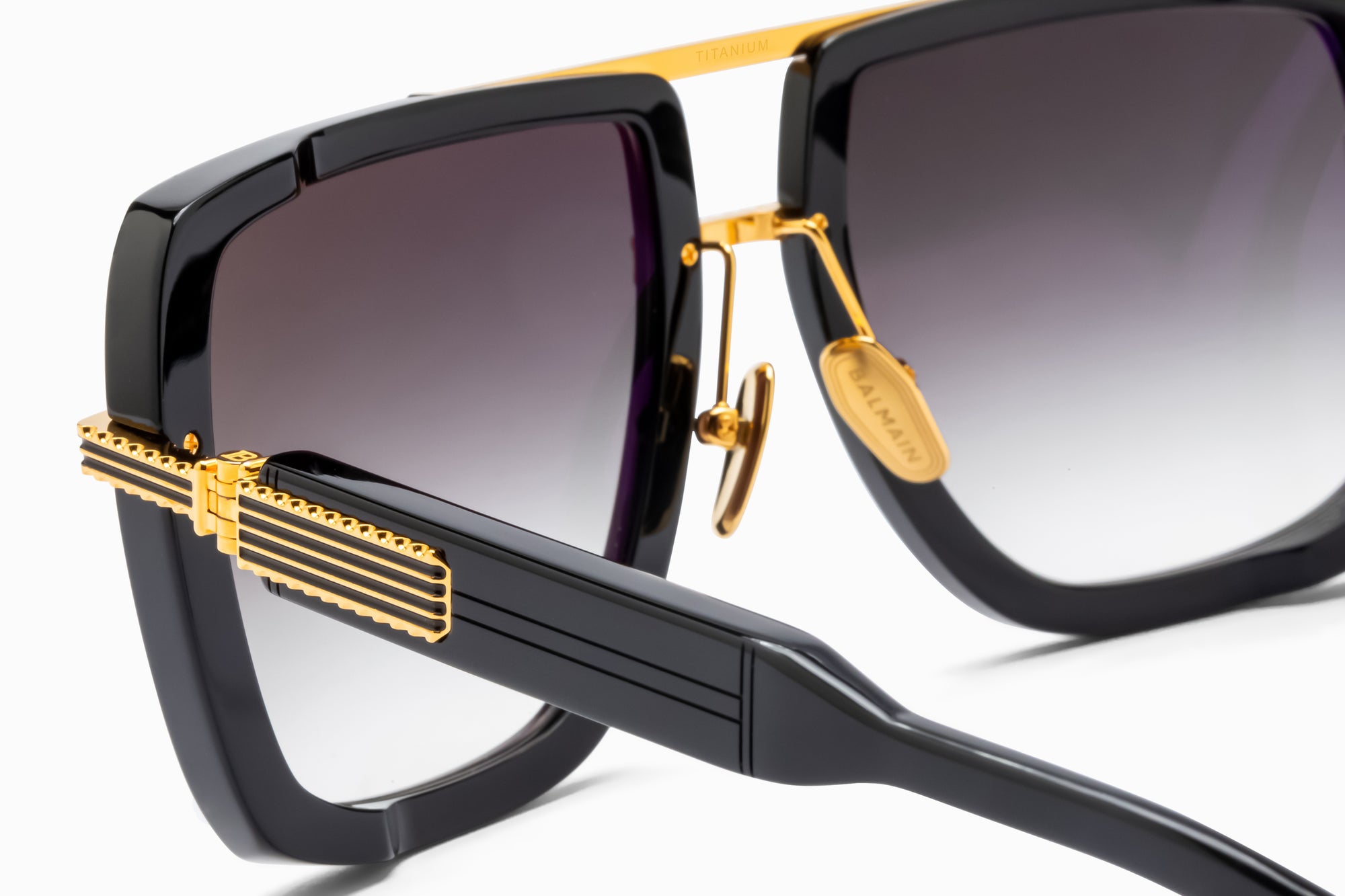 Black Gold SOLDIER Lunettes de soleil