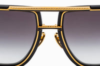 Black Gold SOLDIER Lunettes de soleil