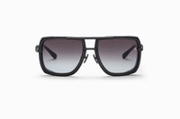 Black Crystal Matte Black SOLDIER Lunettes de soleil