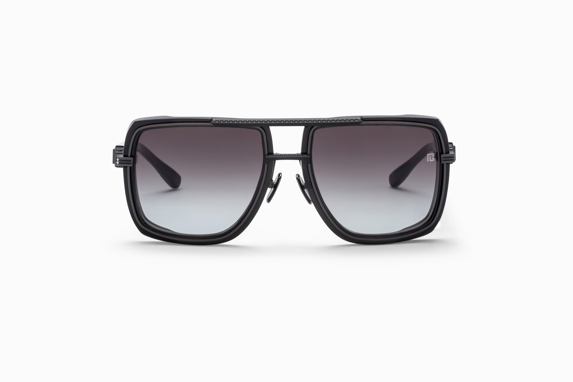 Black Crystal Matte Black SOLDIER Lunettes de soleil