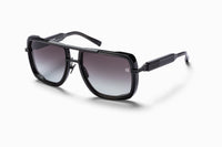 Black Crystal Matte Black SOLDIER Lunettes de soleil