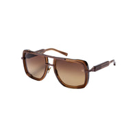 Lunettes de soleil mixtes Soldier - Brown