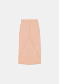 Jupe longue Soothe - Apricot
