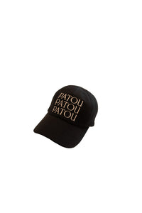 Casquette Patou en coton