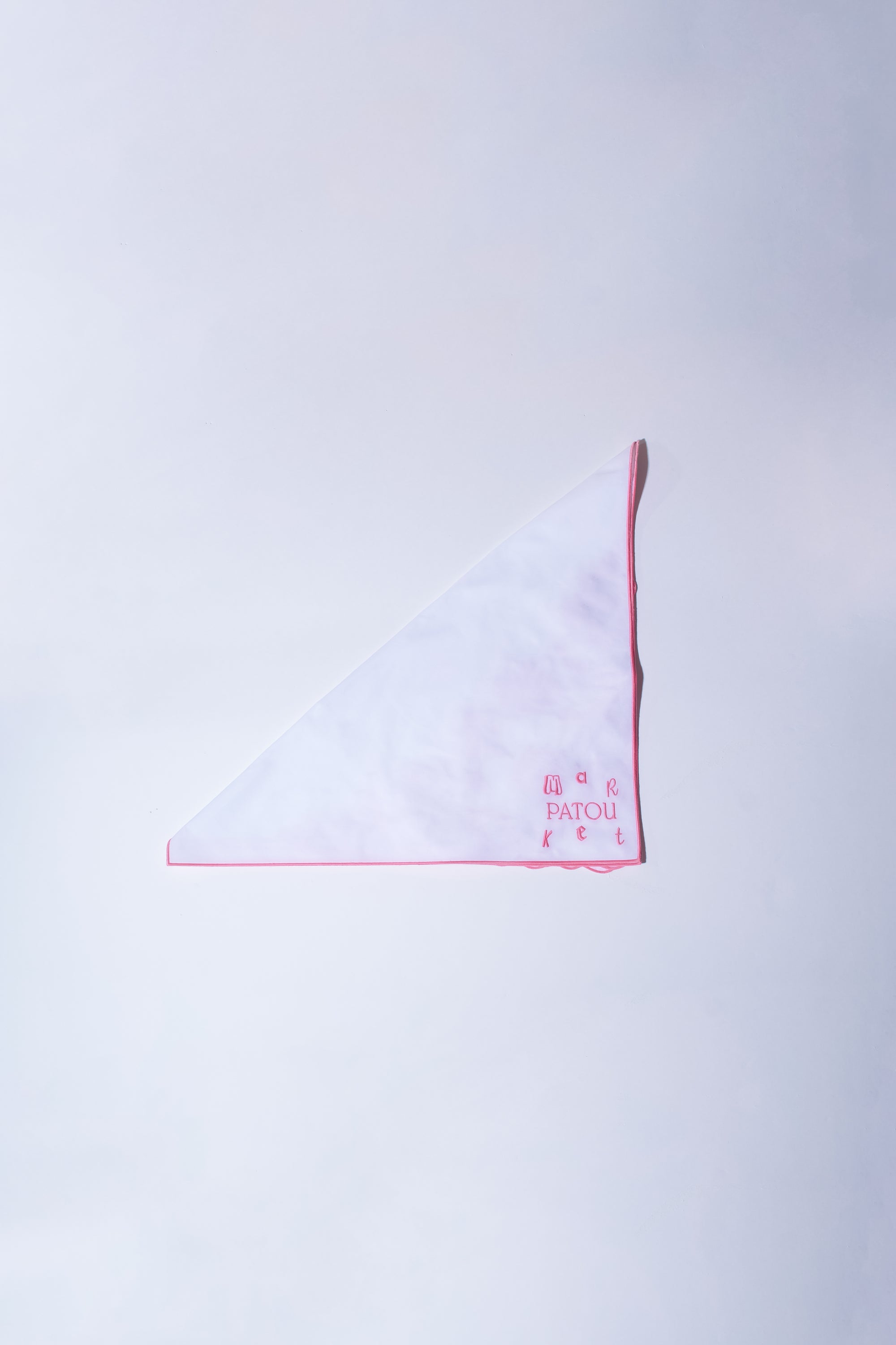 Serviette Patou Market