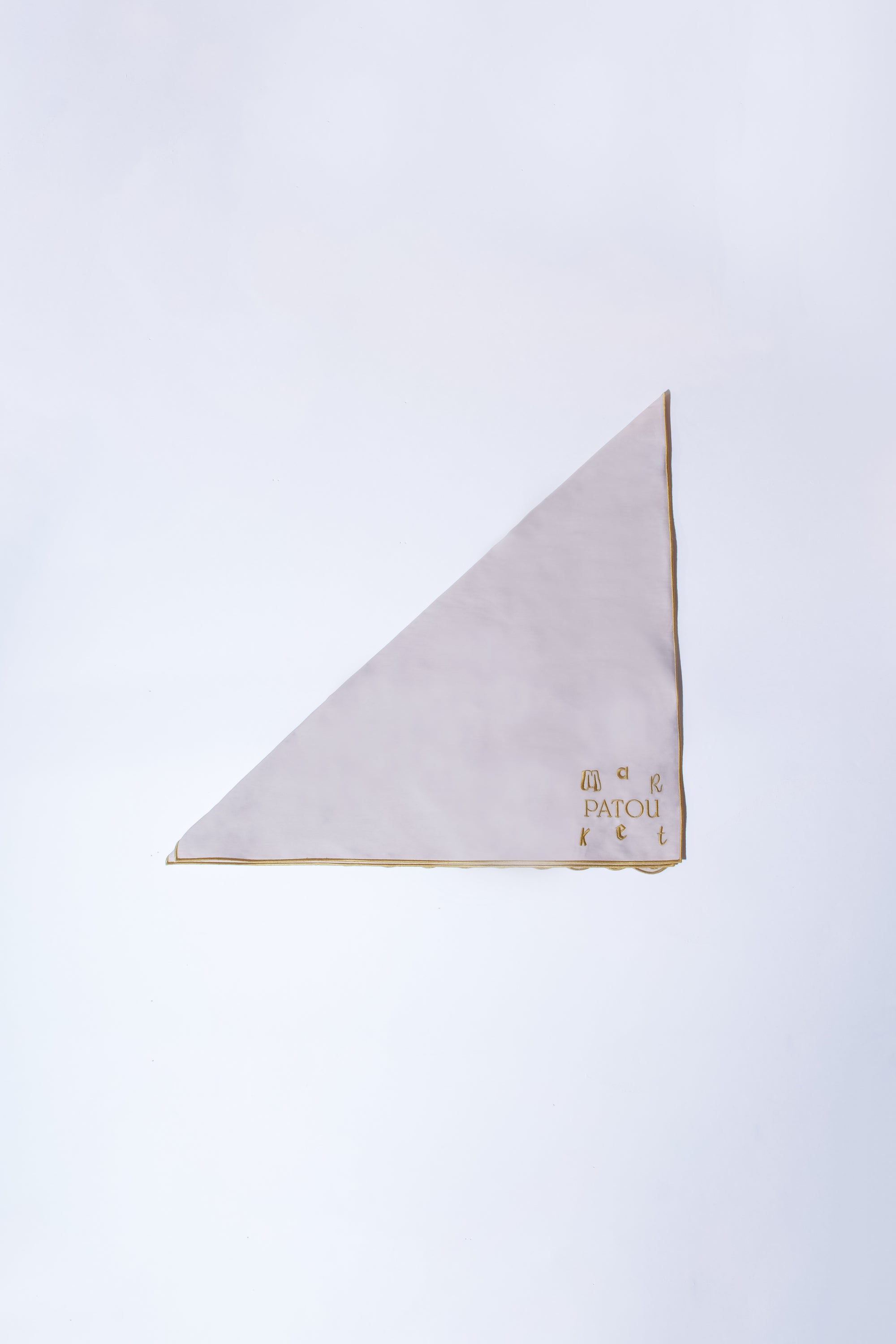 Serviette Patou Market